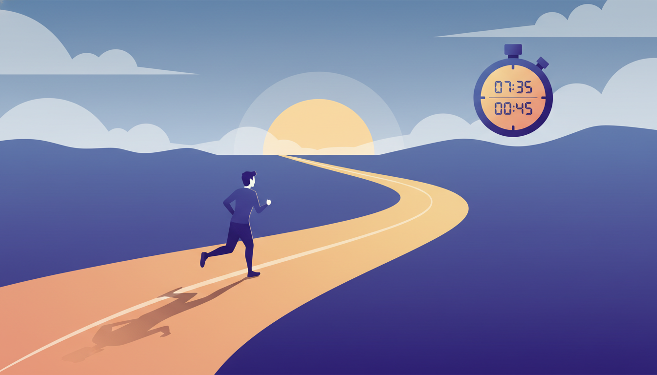 Marathon unter 3 Stunden: Was es wirklich braucht – und wer es schafft